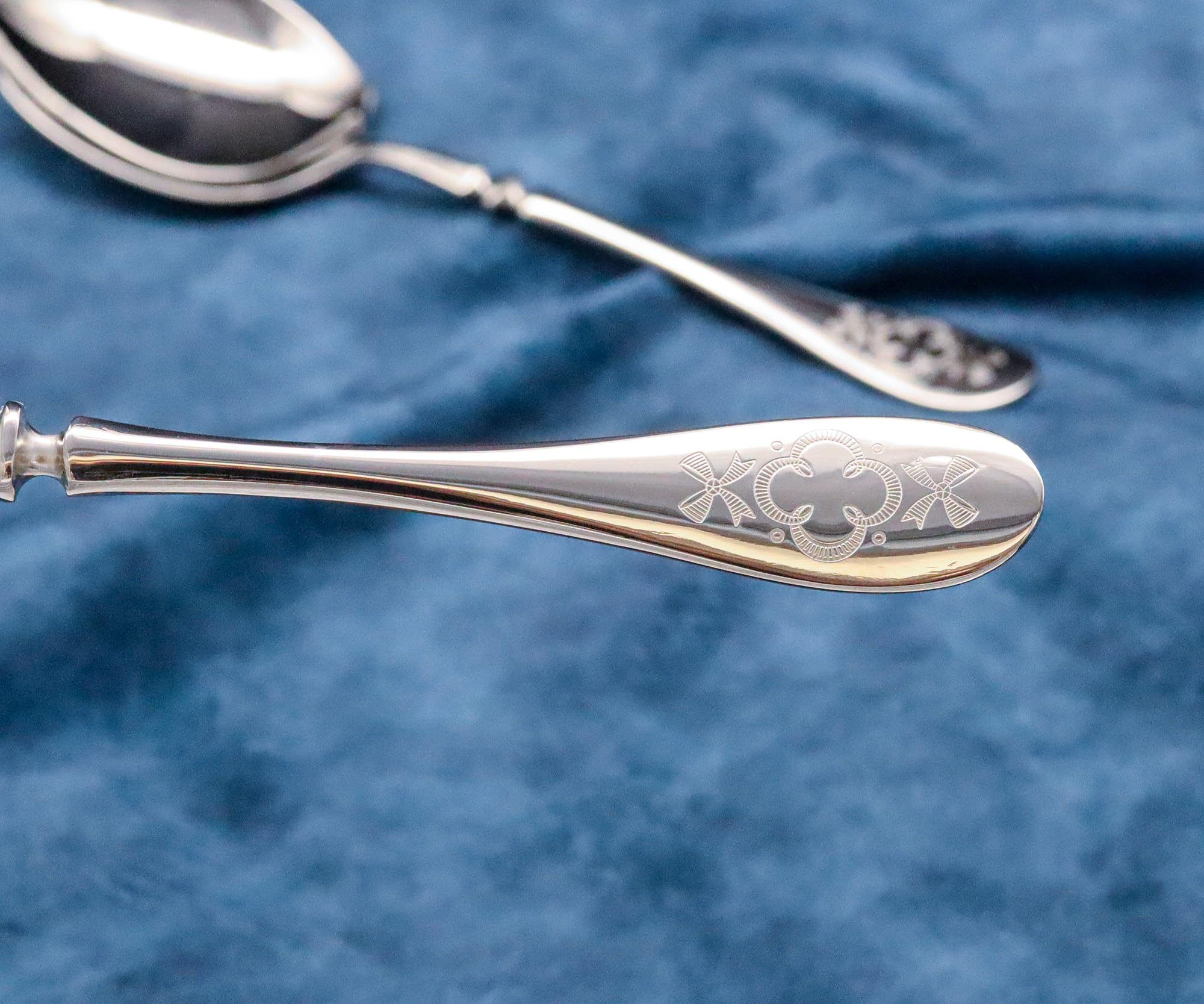 Amazon｜[ALFACT] ディナーカトラリーセット 2本 18-10ステンレス 日本